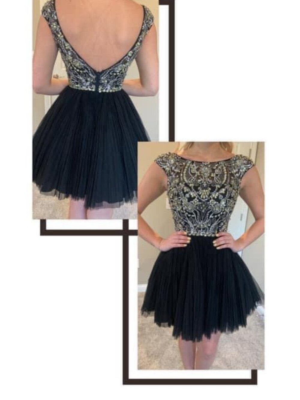 Sherri Hill Cocktail